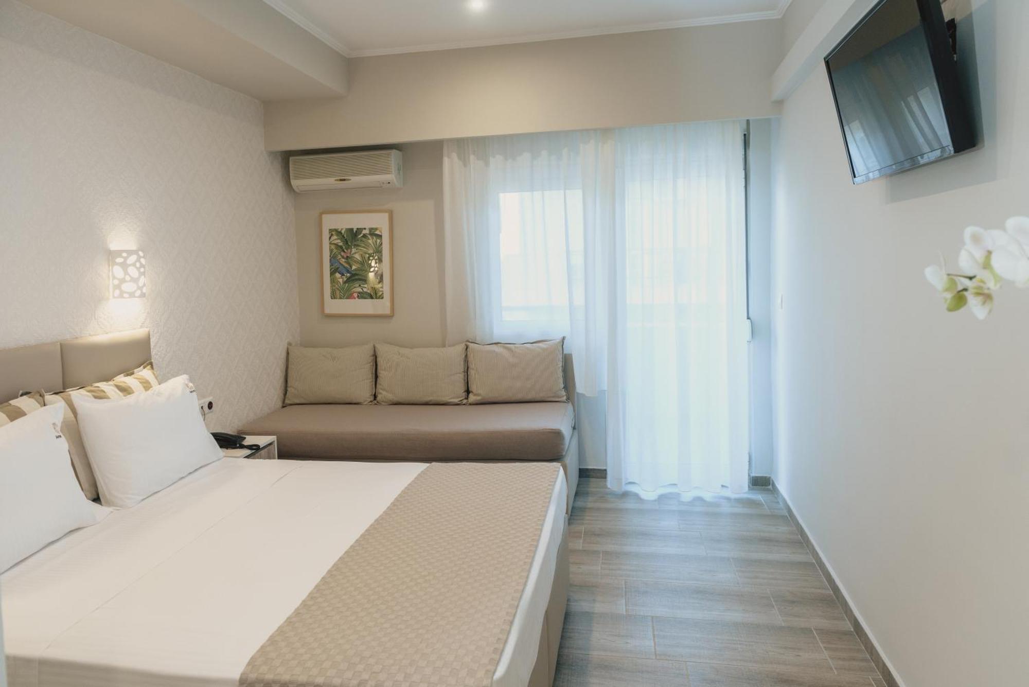 Ammos Beach Seaside Luxury Suites Hotel Olympiakí Aktí 외부 사진