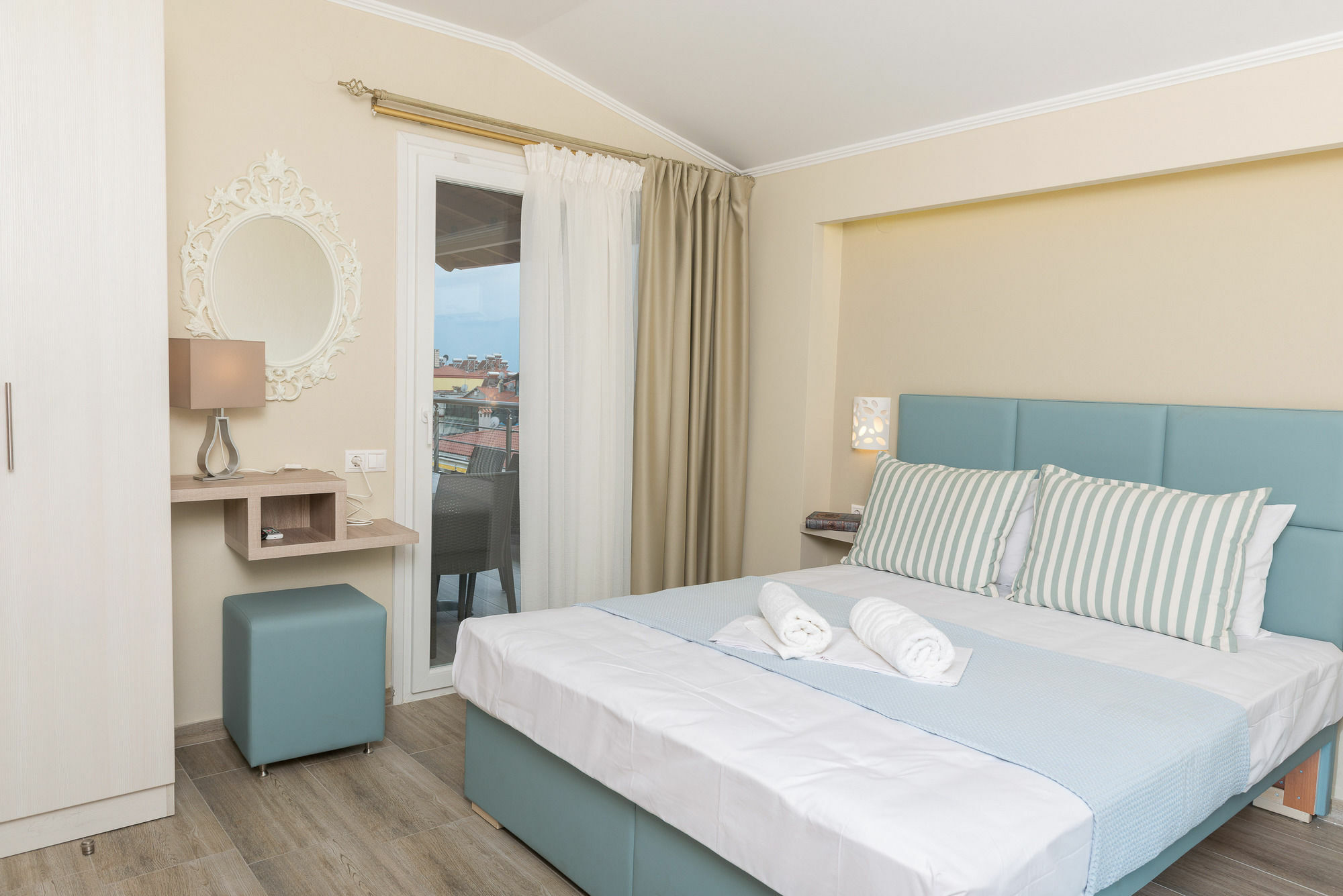 Ammos Beach Seaside Luxury Suites Hotel Olympiakí Aktí 외부 사진